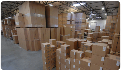 Cardboard Boxes